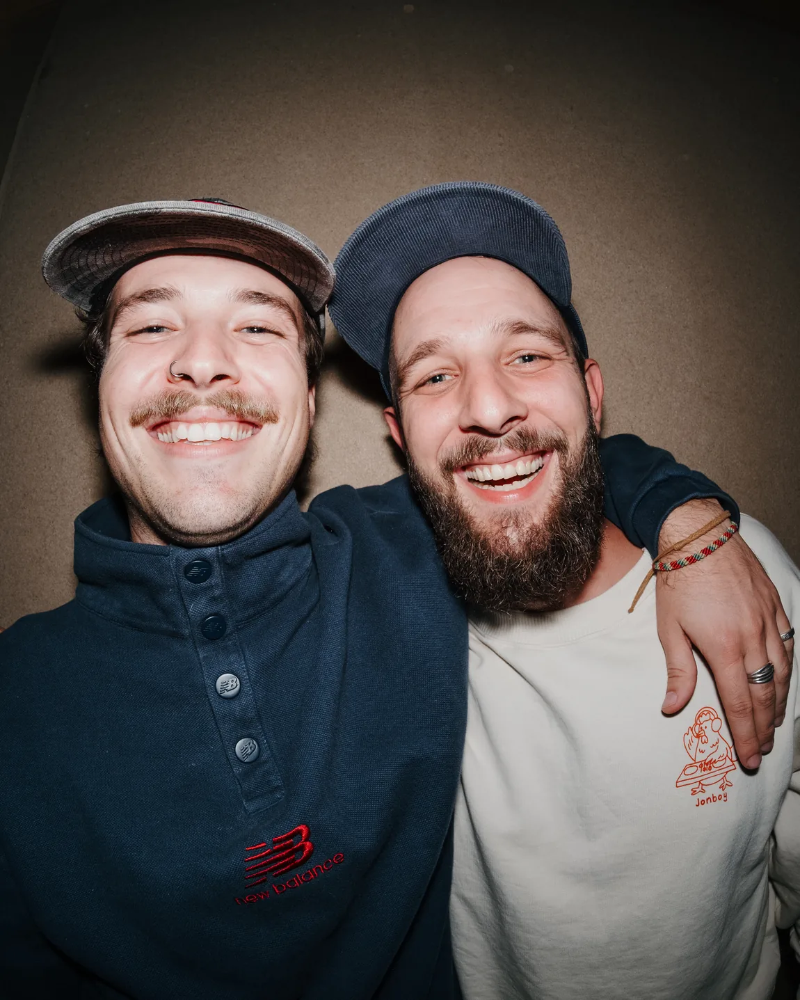 Neue Artists: Barely Human