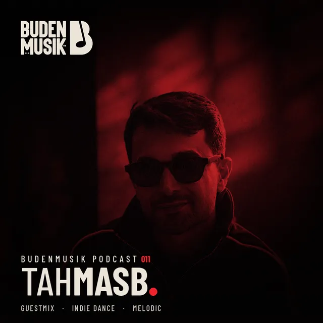 Guestmix: Tahmasb