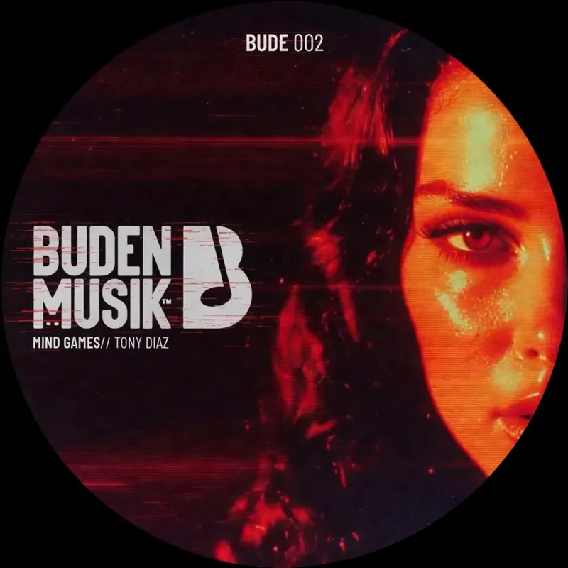BUDE 002 Mind Games von Tony Diaz