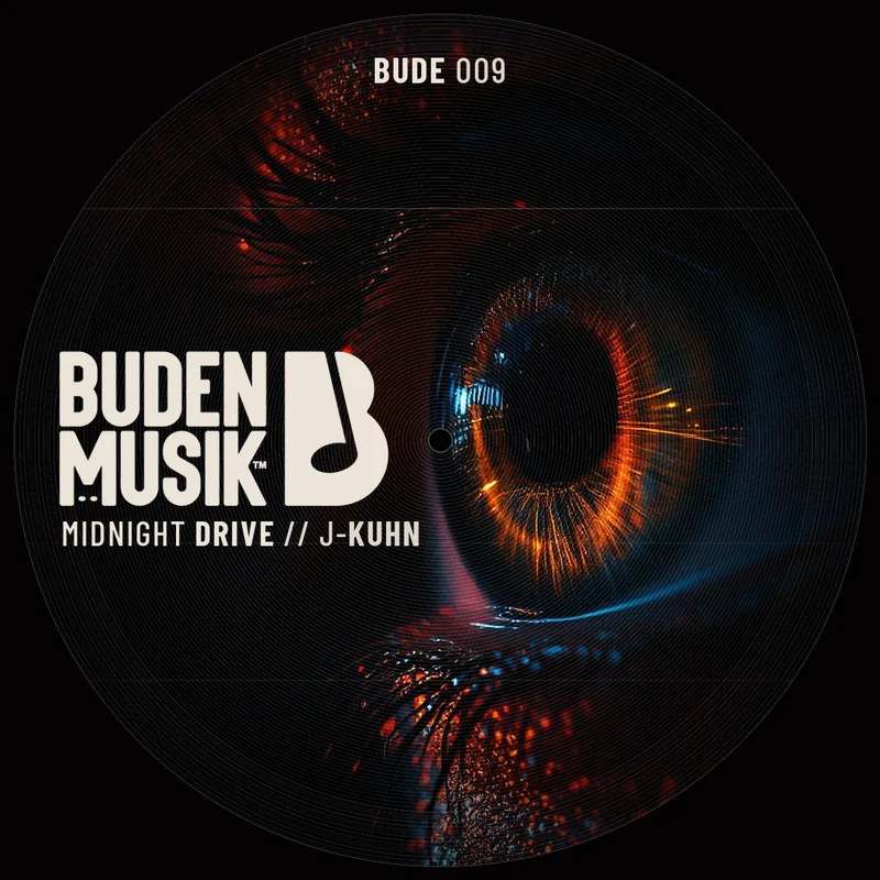 BUDE009 Midnight Drive von J-Kuhn