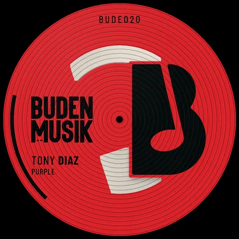 BUDE 020 Purple EP
