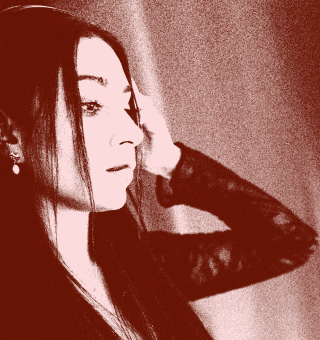 NIMSAY artist performing at BudenMusik event in Switzerland.