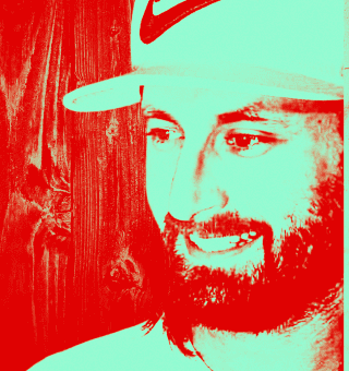 Performer at RABO event, showcasing live music and entertainment by BudenMusik.